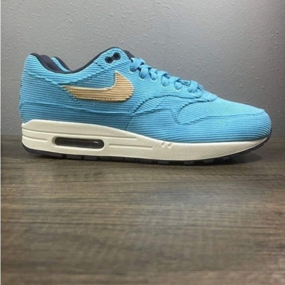 Nike Air Max 1 PRM “Corduroy Baltic Blue"